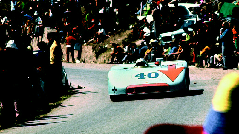 Illustration for article titled The Ten Coolest Racing Paint Schemes Of All Time